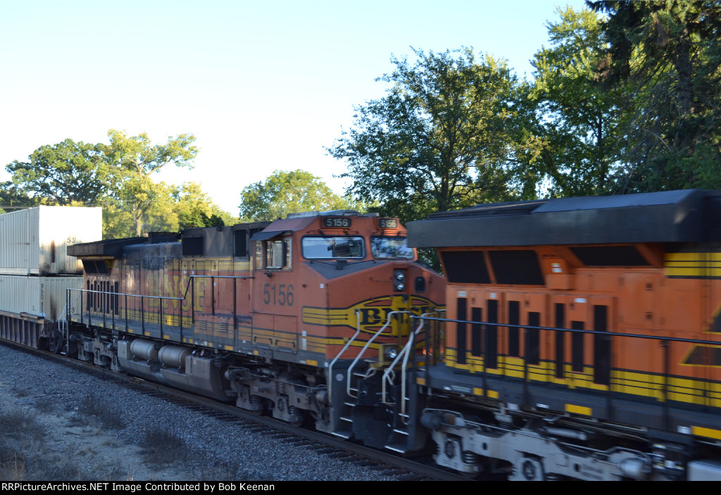 BNSF 5156